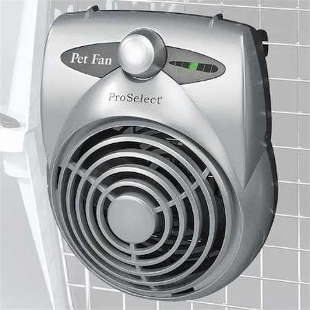 Pet Pals Pet Pals ZW11039 ProSelect Crate Fan ZW11039